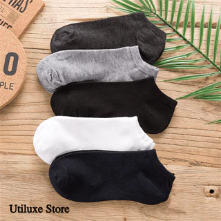 Kit 12 Pares de Meias Soquete Unissex Cano curto - Masculina - Feminina Cores Respiráveis e Macias