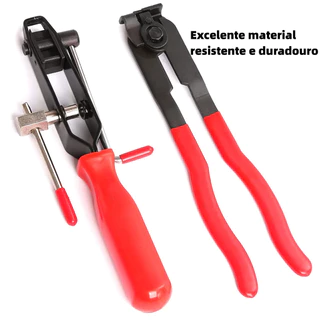 2 peças Alicate Abraçadeira Coifa Junta Homocinétic Zip Chave