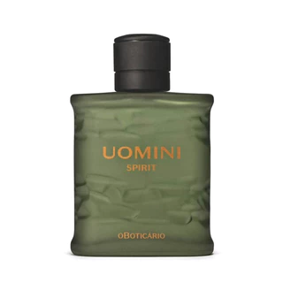 Uomini Spirit O Boticário Desodorante Colônia Masculina 100ml Original – De R$194,90 por R$134,90!