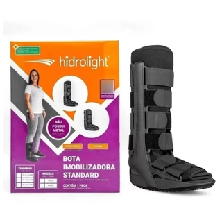 Bota Imobilizadora Longa Standard - Hidrolight