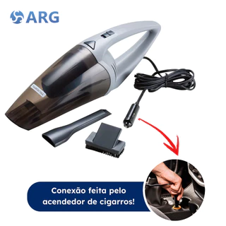 Aspirador De Pó Automotivo Portátil 70W 12V - Tramontina