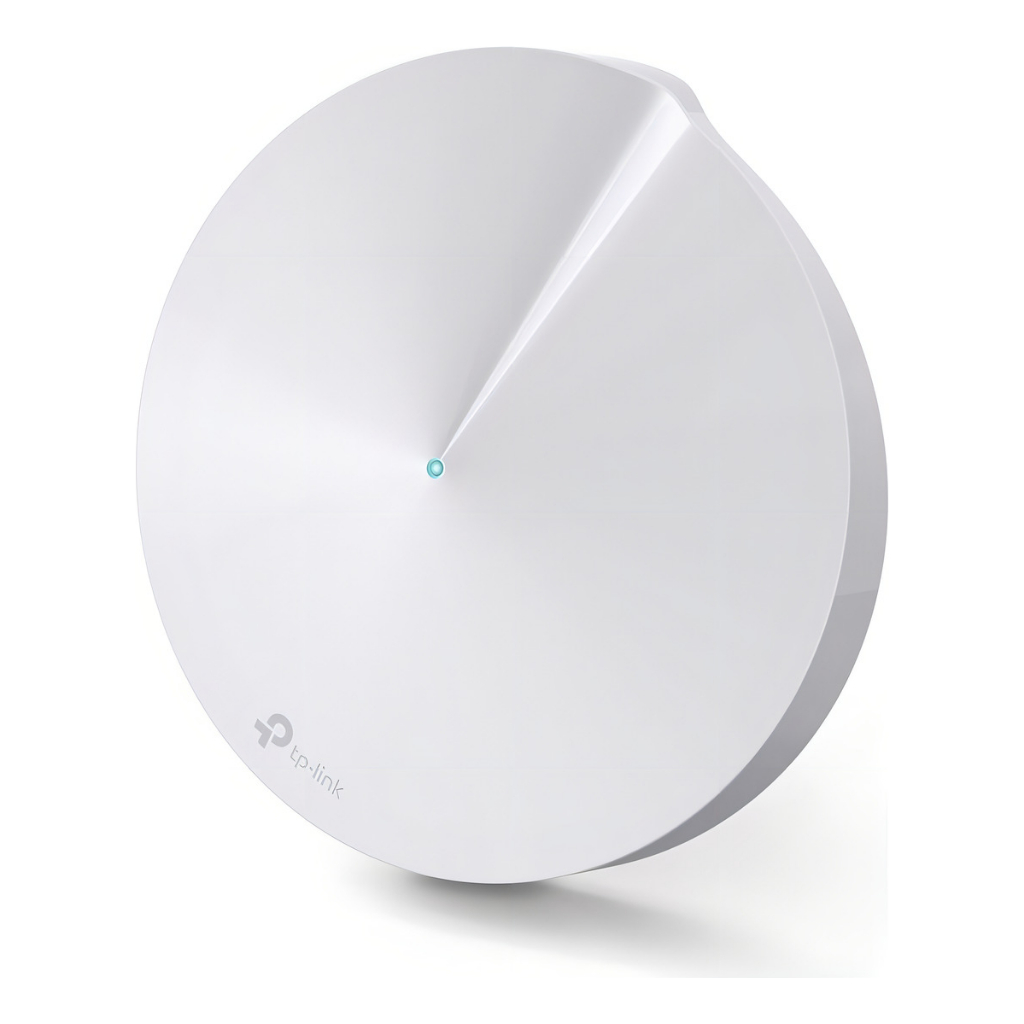 Roteador Wi-fi Wireless Tp-link Deco M5 Dual-band Ac1300 (1 Und) Branco Bivolt