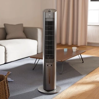 Climatizador De Ar Wap Air Fresh 4 em 1 Com Reservatório 90W 127V ~ 220V
