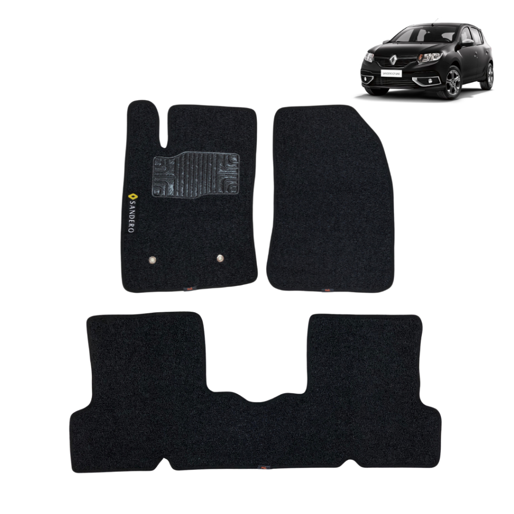 Tapete Automotivo Capacho Para Sandero