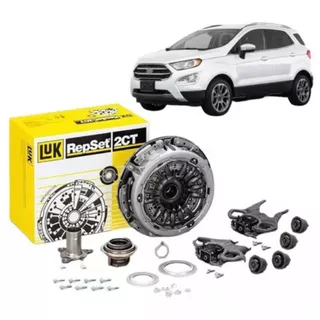 Kit Embreagem Powershift Ecosport Fiesta Focus 2013 A 2019