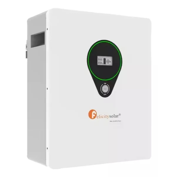 Bateria Felicity Solar Lpbf24100-m 100ah 24v lítio Lifepo4