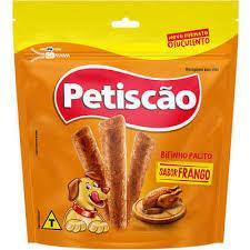 Bifinho Mastigável "* Formato De Palito *" Sabor Frango De 250 Gramas ( Super Macio ) em Oferta na Shopee