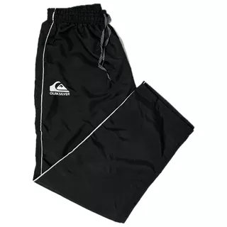 Kit 3 Calças Quiksilver Tectel Masculina Bolso Lateral Reforçada