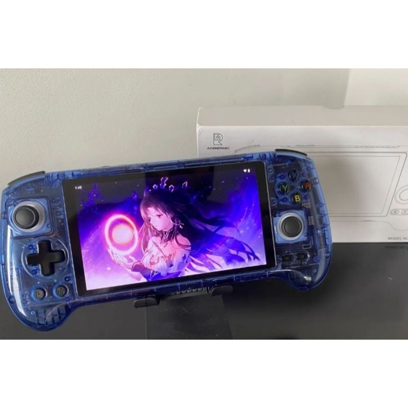Anbernic RG556 completo 256GB (pre-venda) | Shopee Brasil