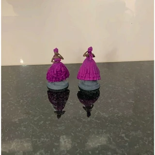 Imagem Nanã em Resina - Impressão 3D