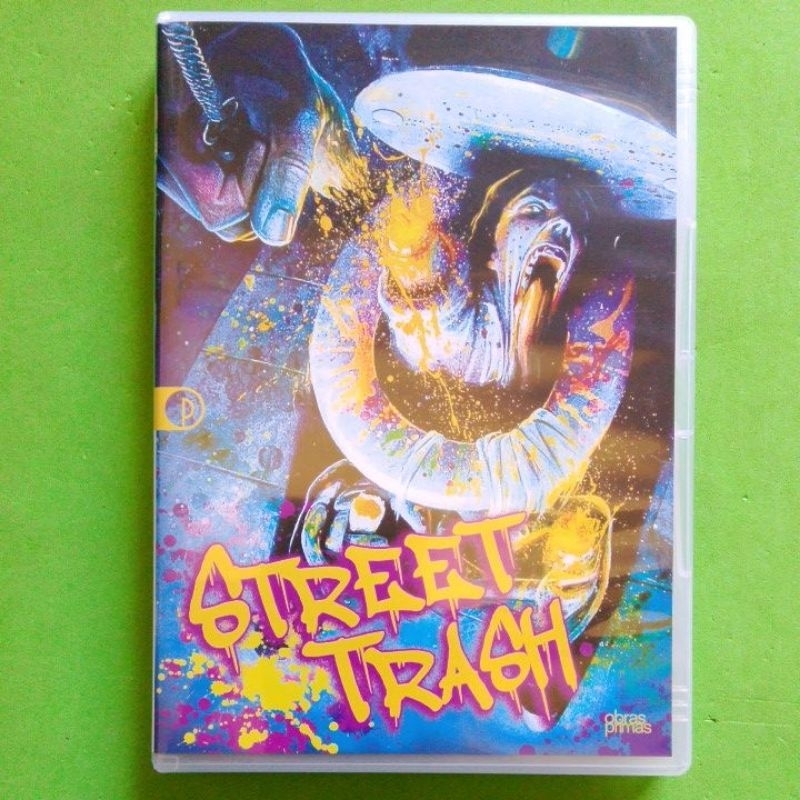 dvd STREET TRASH (legendado) | Shopee Brasil