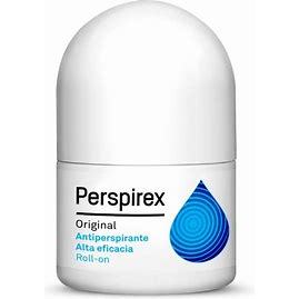 Antiperspirante Roll-On Perspirex - Tratamento para Transpiração e ...