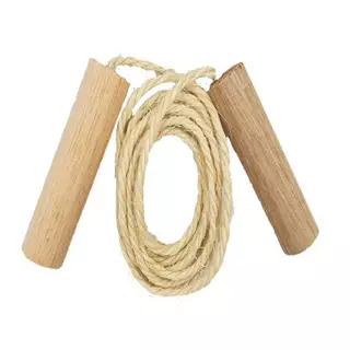 5 ~20 Corda de Pular Brinquedo Infantil Sisal 1,60 M Exercício Dia das Criança Lembrancinha Prenda