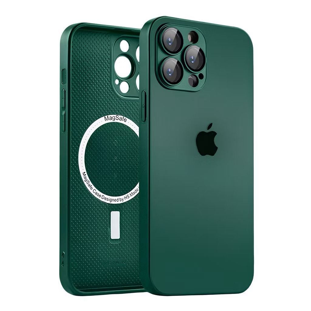 Capa iPhone 13/13 PRO/13 PRO MAX MAGSAFE AG Glass para iPhone 13