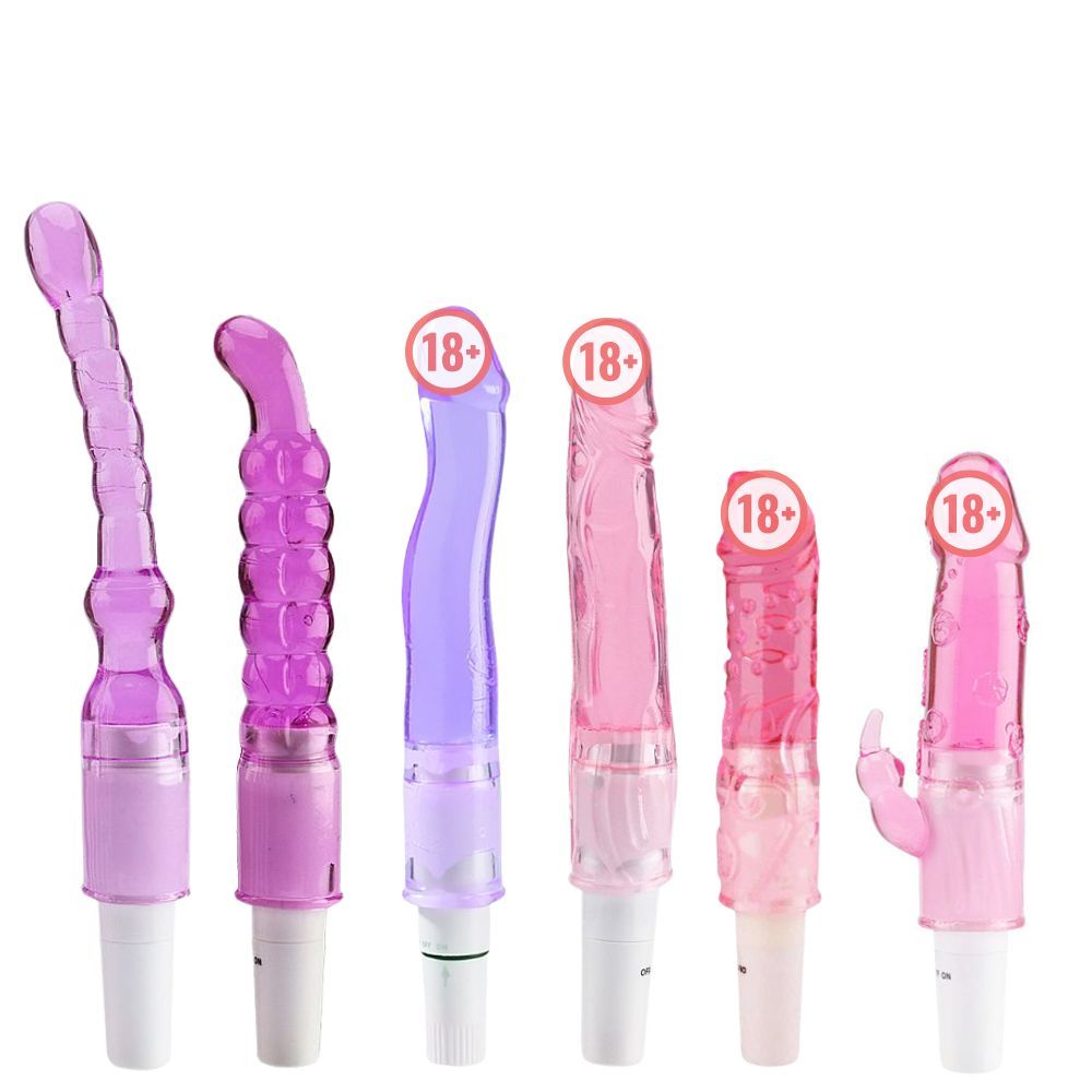 Vibrador Massageador Jelly Para Iniciantes Fino Sex Shop