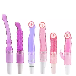 Vibrador Massageador Jelly Para Iniciantes Fino Sex Shop