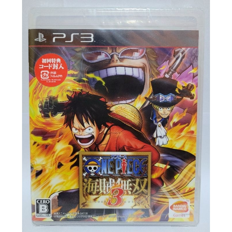 One Piece Playstation 3 em Promoção na Shopee Brasil 2026