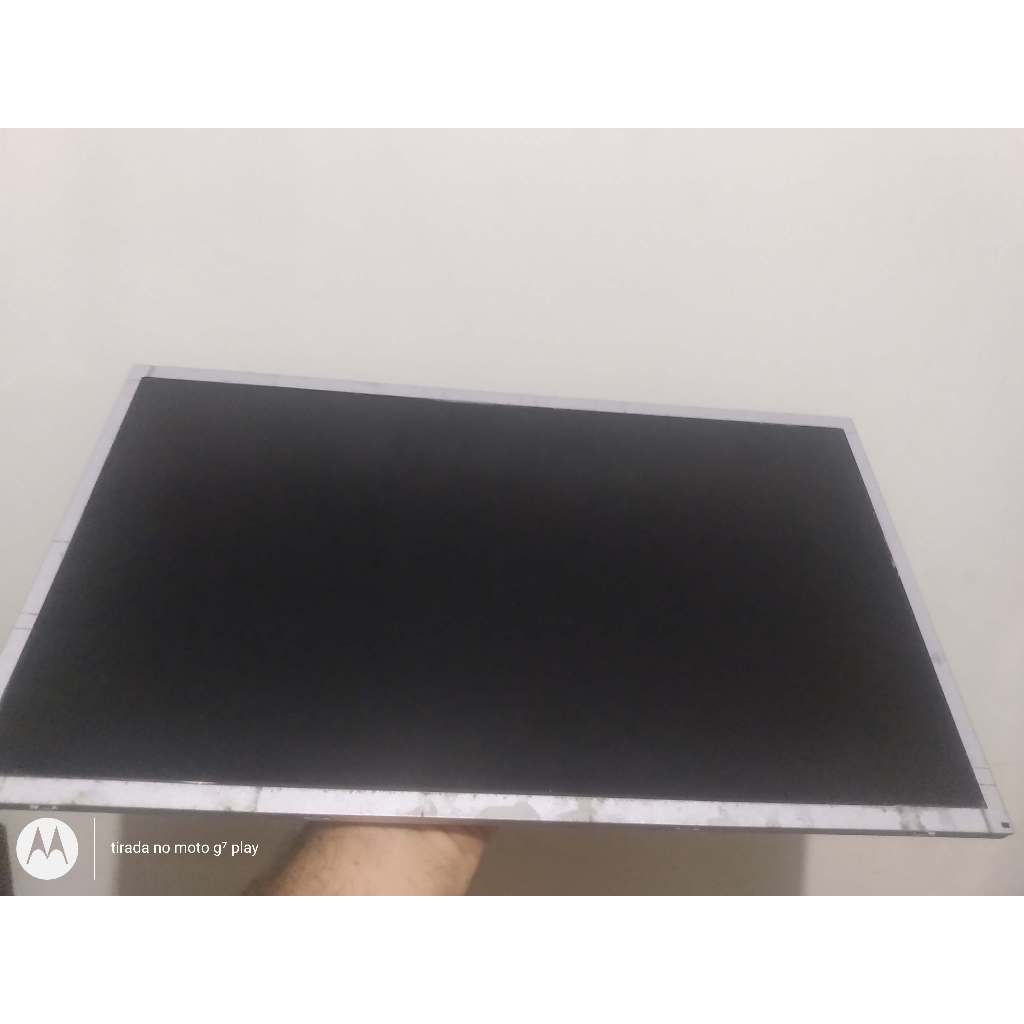 Tela em Led de Monitor 19 Polegadas M185xw01 c/2 detalhes leia ...
