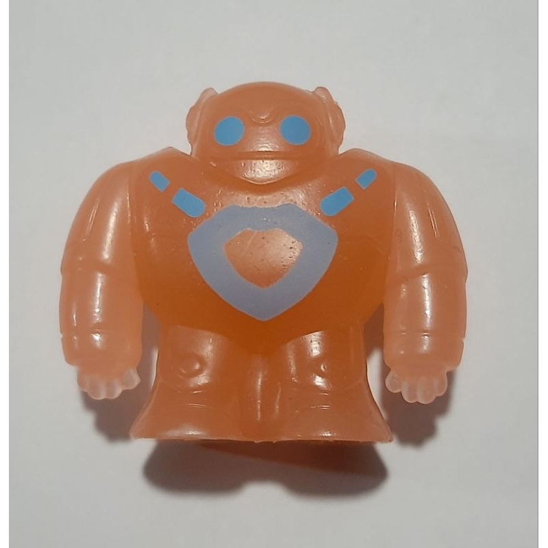 Coleção Elo Monsters Enaldinho / Rubbot Lendário (Brilha no escuro ...