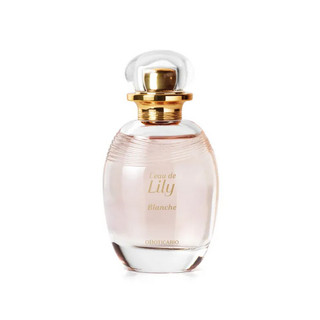 Boticário Leau de Lily Blanche 75ml em Oferta na Shopee