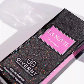 Perfume Feminino Giverny La Notte Pour Femme Eau De Parfum 30ml