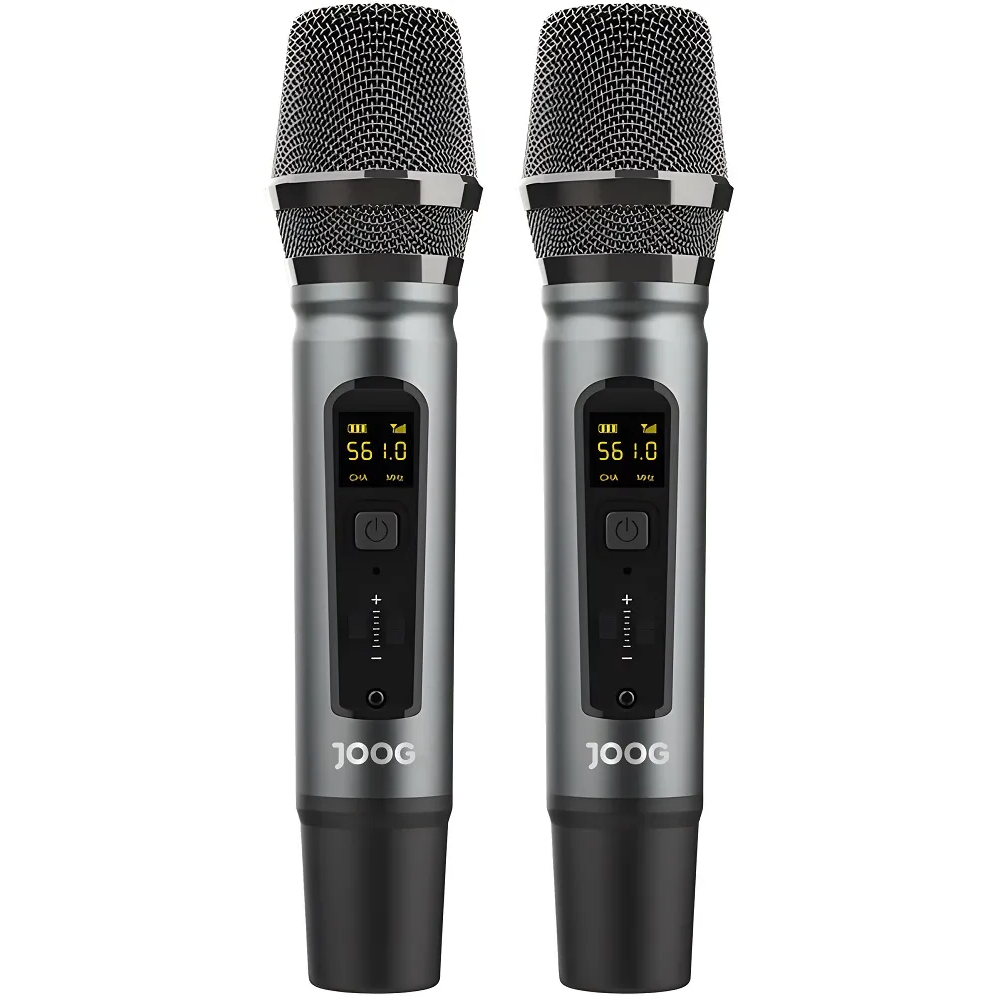Imagem do produto Caixa Joog One HiFi JOF-01 200W c 2 mic IP67 Bluetooth TWS 4