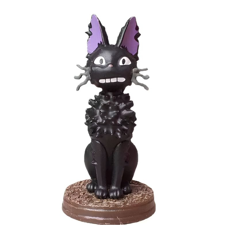 Jiji – O Gato de O Serviço de Entregas da Kiki | Shopee Brasil