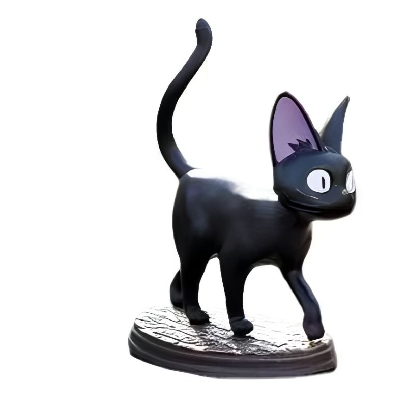 【JiJi】 Jiji – O Gato de O Serviço de Entregas da Kiki | Shopee Brasil