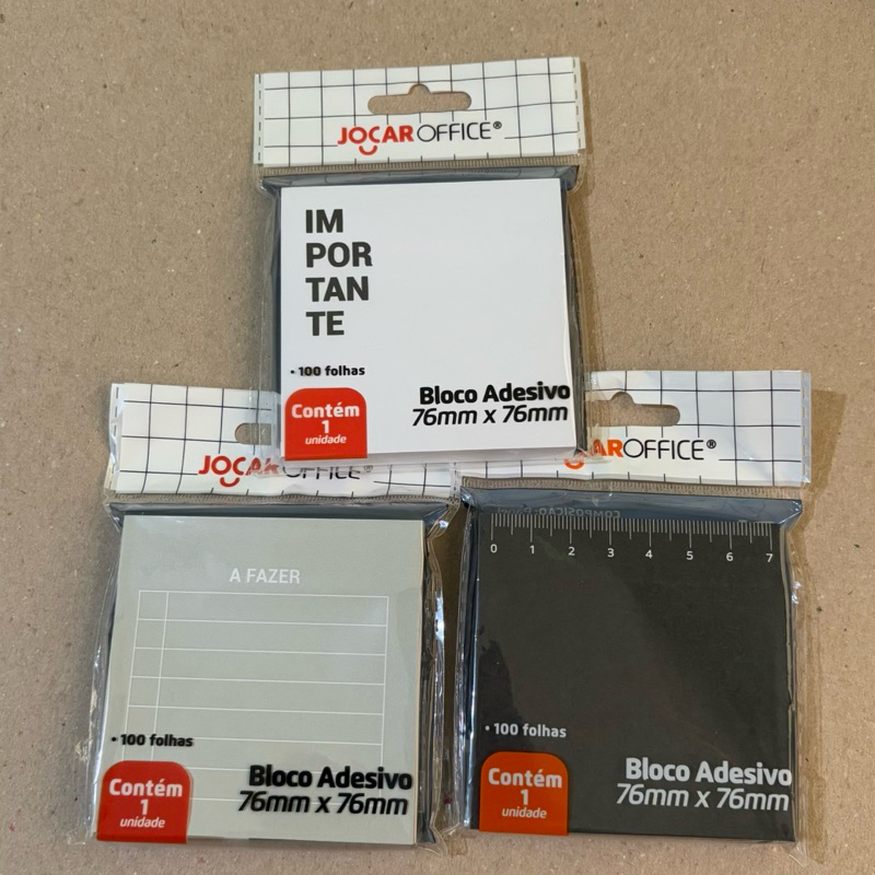 Kit Blocos Jocar Office | Shopee Brasil