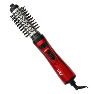 Escova Rotativa Red Hot Até 900W Bivolt - Lizz Professional
