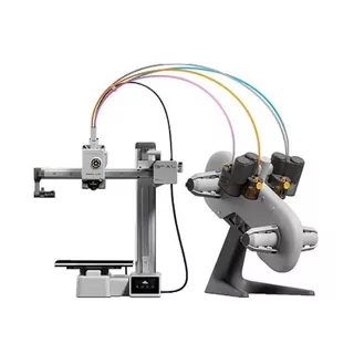 IMPRESSORA 3D BAMBU LAB A1 + AMS LITE COMBO PF002A+SA005EU2