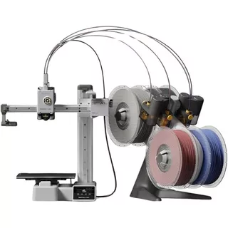 IMPRESSORA 3D BAMBU LAB A1 MINI + AMS LITE PF002M+SA005EU