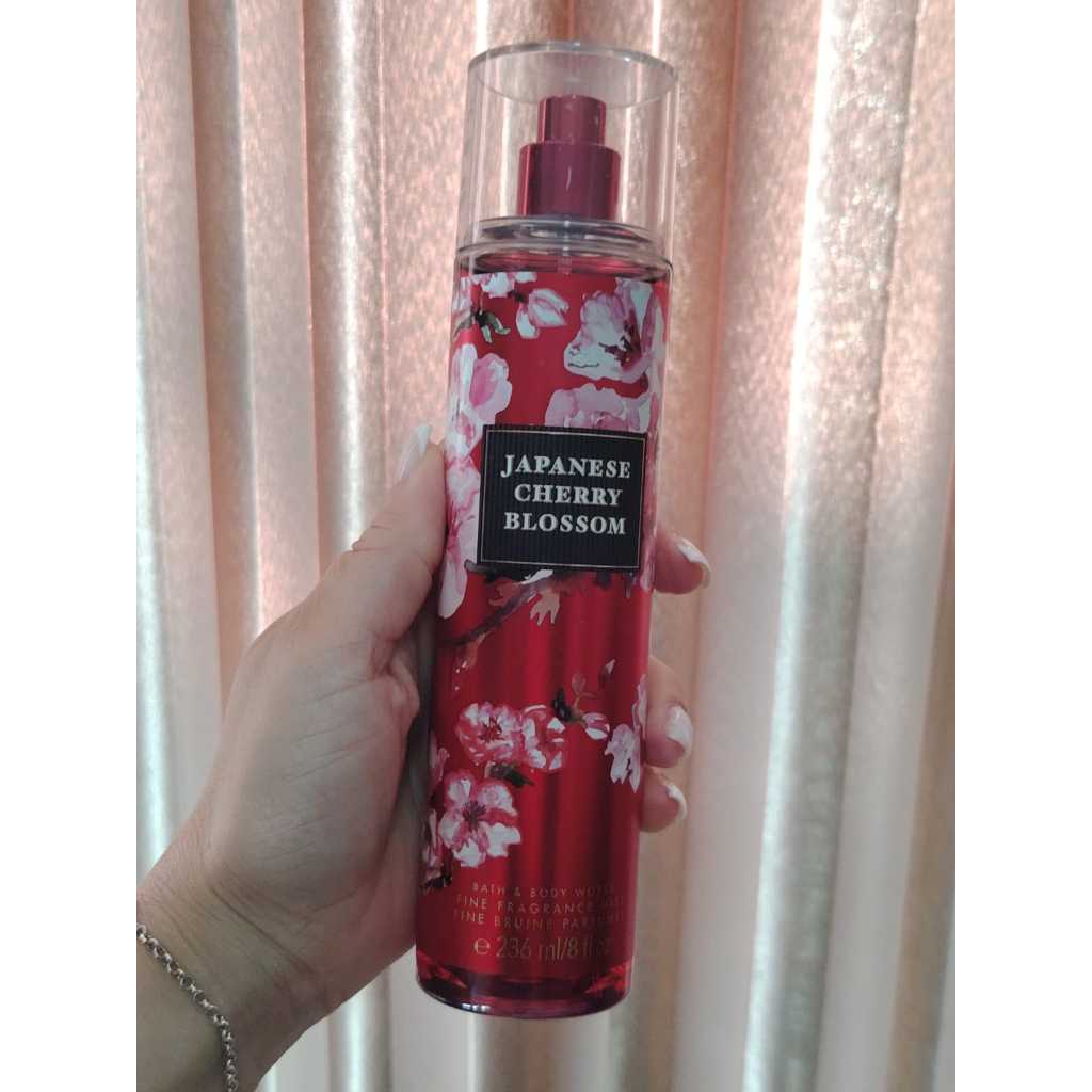 Body Splash Bath & Body Works 236ml -Original | Shopee Brasil