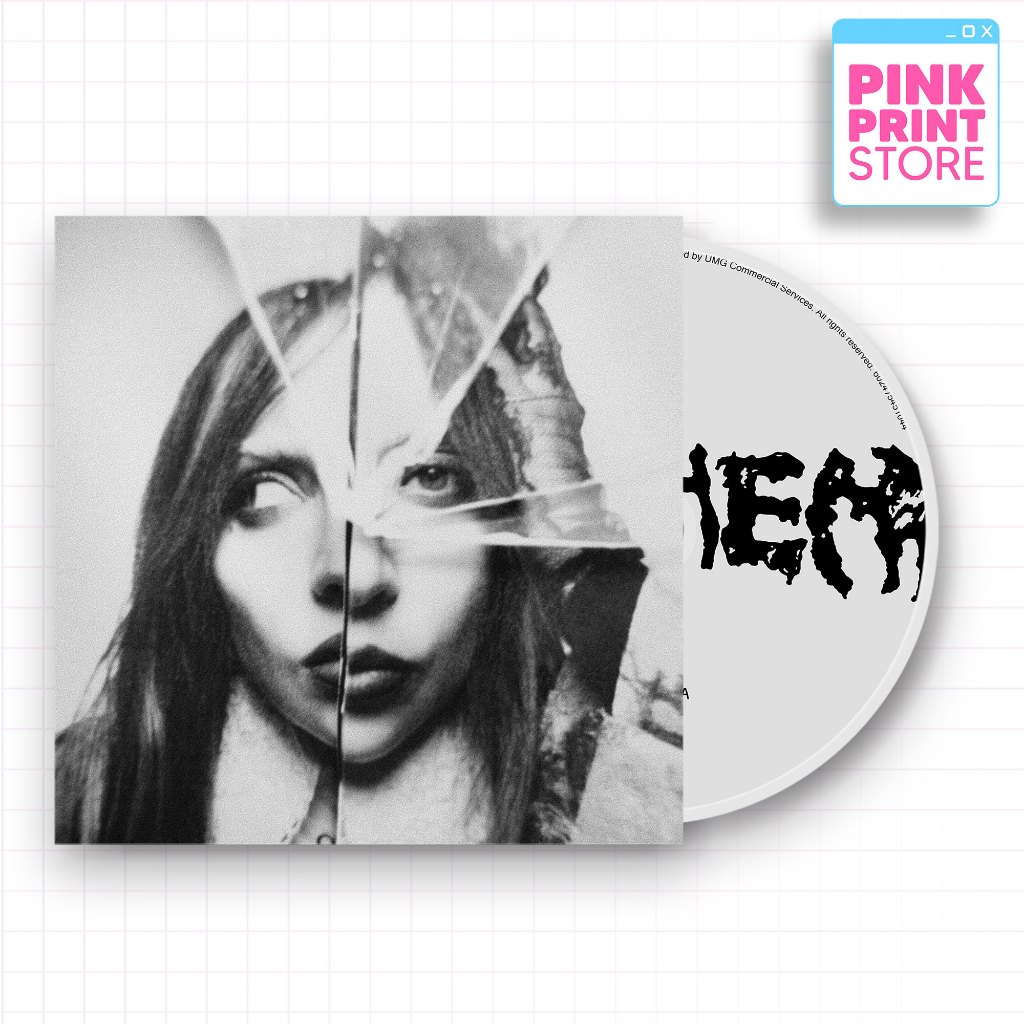LADY GAGA - MAYHEM (TARGET EXCLUSIVE) (FAN MADE) | Shopee Brasil