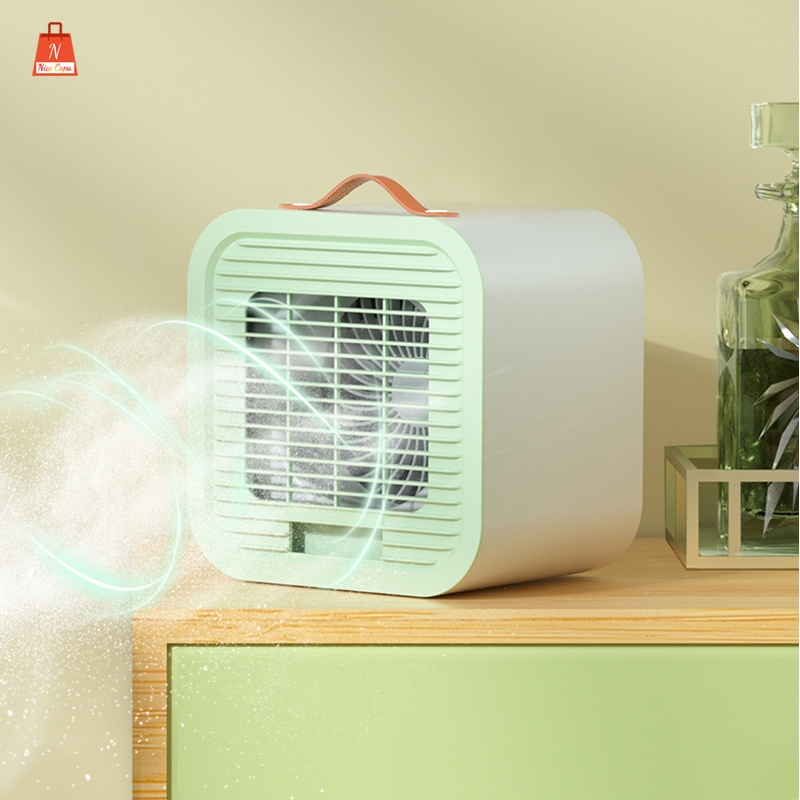 High-end cooling fan Three-speed super wind silent fan Desktop fan ...