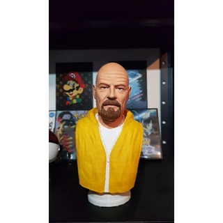 Walter White Busto - Breaking Bad