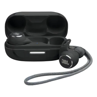 Fone De Ouvido JBL Reflect Aero Tws Bluetooth Sem Fio Preto