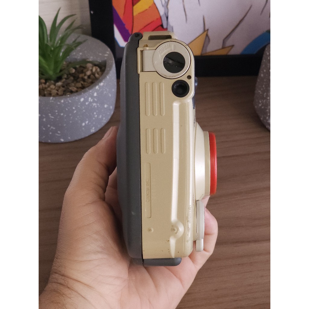 Camera Analógica Canon Prima AS-1 Date | Shopee Brasil