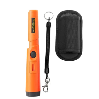 Pinpointer TC-110/GT-110 Detector de Metais Portátil - À prova de Água (Waterproof)