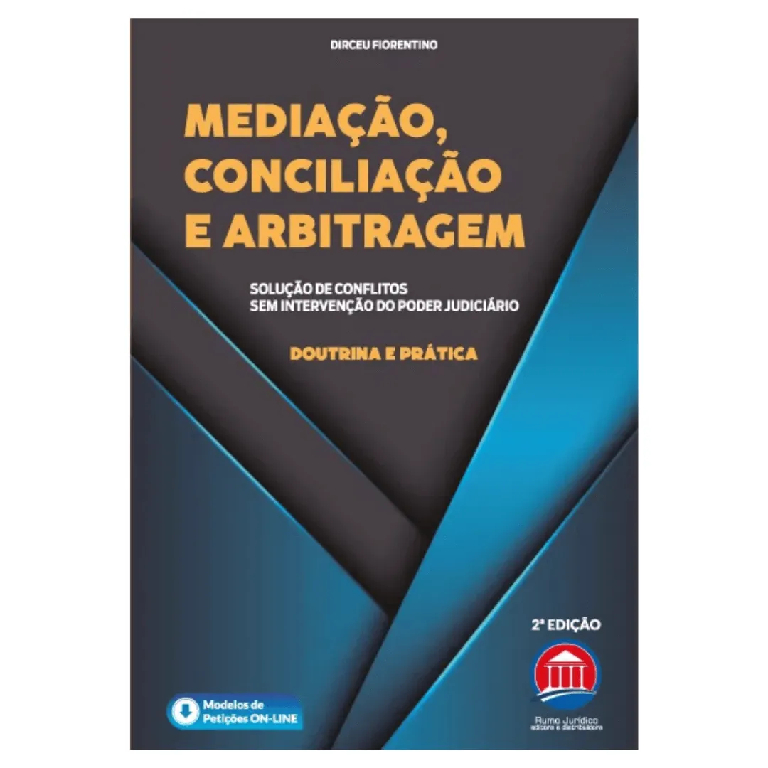 Mediação, Conciliação e Arbitragem (2ª Edição) | Shopee Brasil