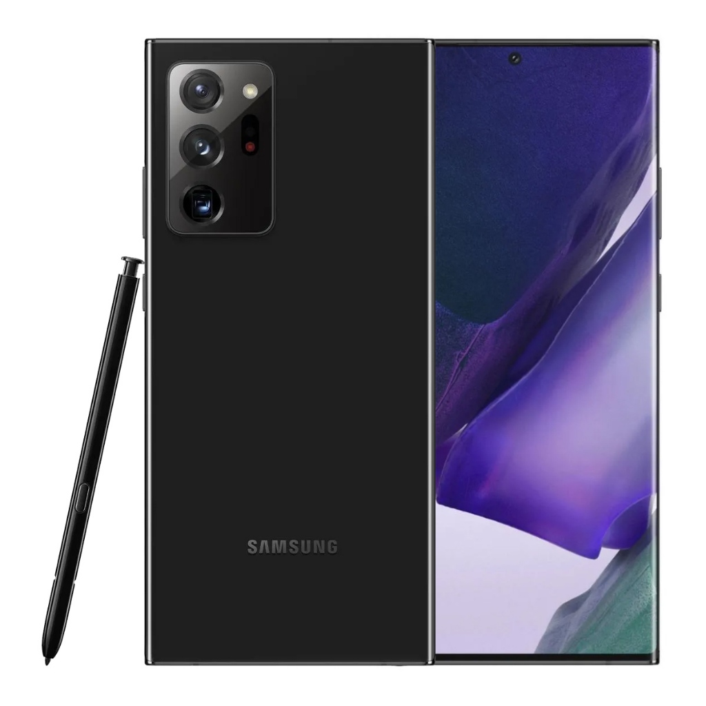 新しい到着 Note Galaxy Samsung 20 CANETA SEM 108Mp Ram 8GB 256GB Ultra スマートフォン本体