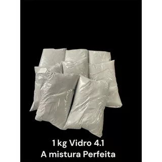 #Pó de Vidro X/Tudo 1kg – Para Jateamento …