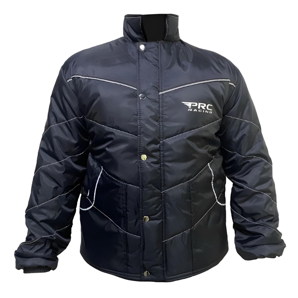 Jaqueta PRC Racing Reforçada Motoboy Piracapas Proteção | Shopee Brasil