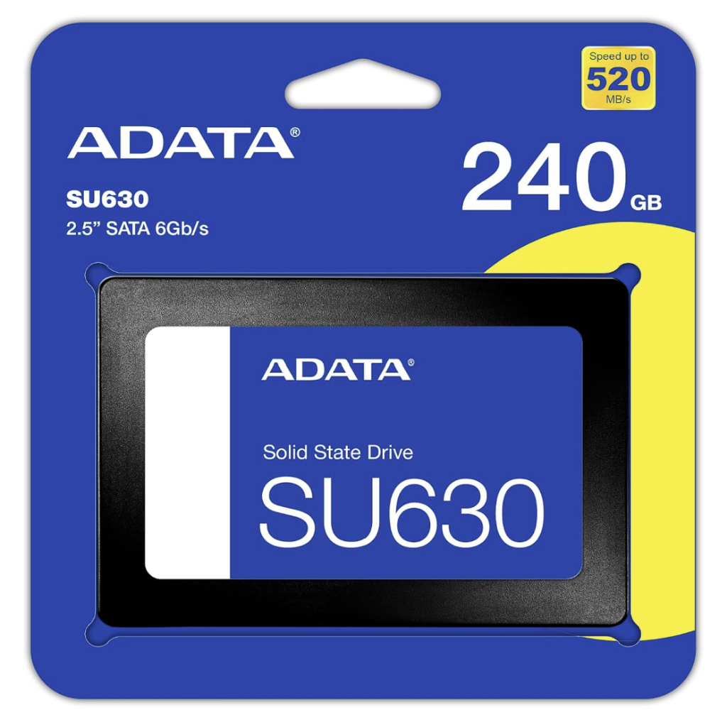SSD Alltek 240gb/256gb/480gb/500gb/512gb/960gb/1Tb Kingston