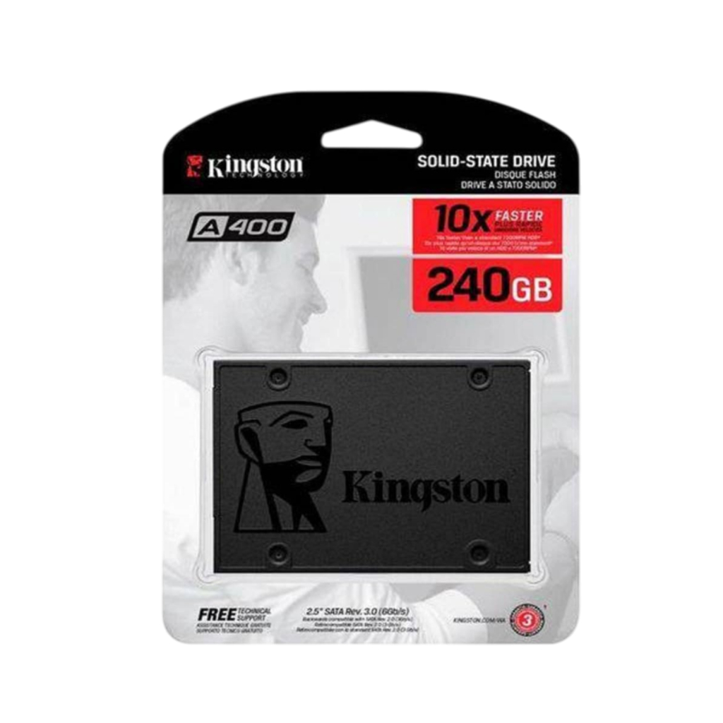 SSD Alltek 240gb/256gb/480gb/500gb/512gb/960gb/1Tb Kingston