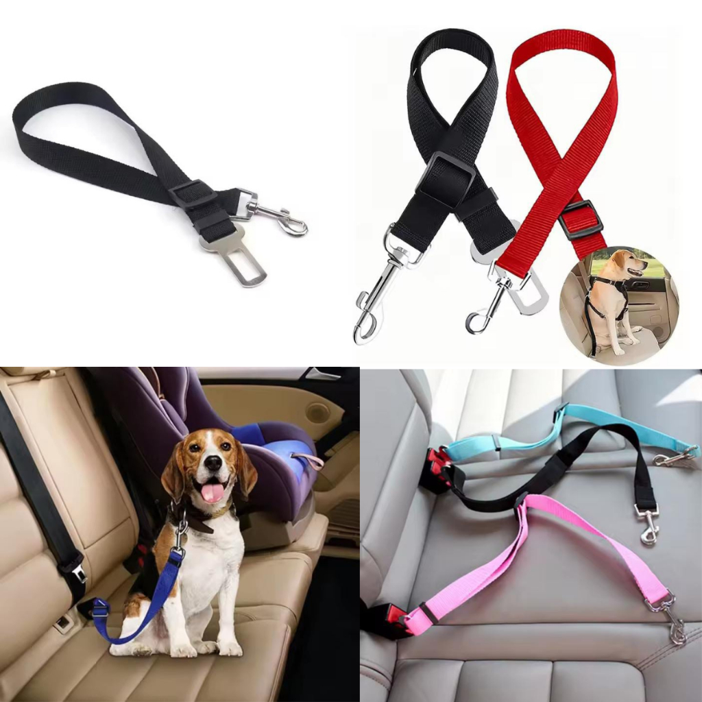 Cinto de Segurança para Animais de Estimação Ajustável, Proteção para ...