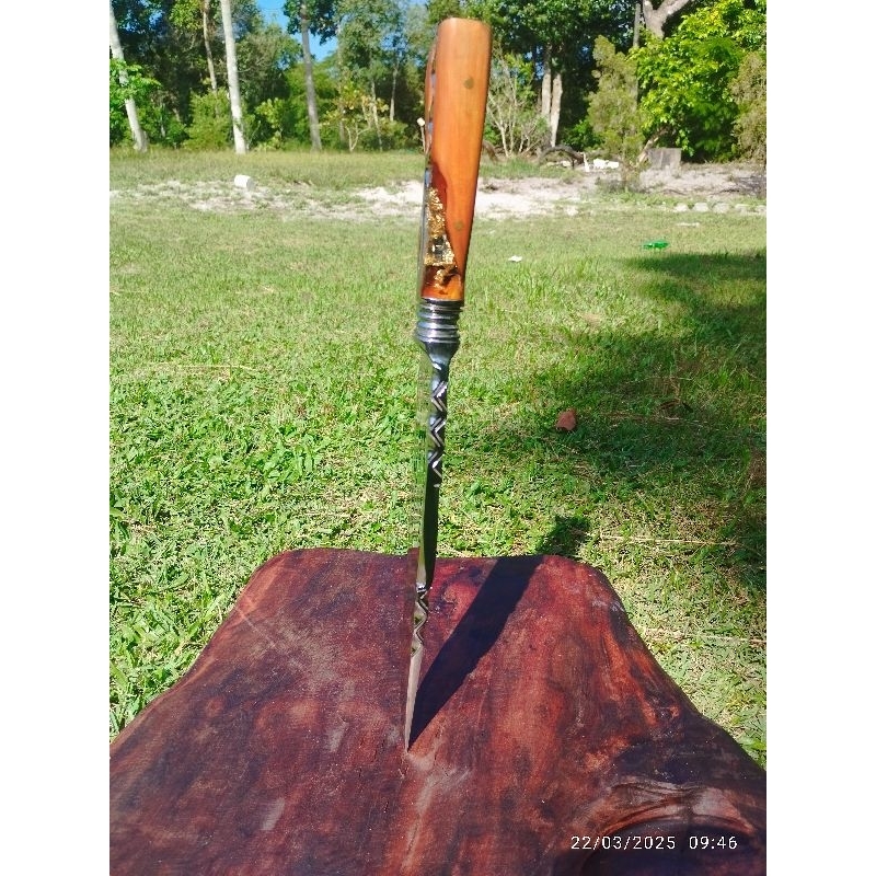 Faca forjada Bruta | Shopee Brasil