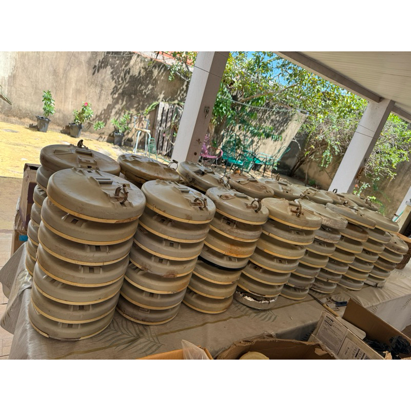 kit 26 disk lite MikroTik usadas