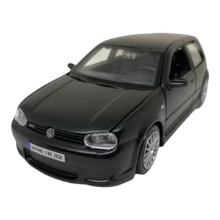 Miniatura Golf Mk4 - Novo - 1:32 - 18 Cm