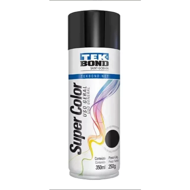 Tinta Spray uso Geral